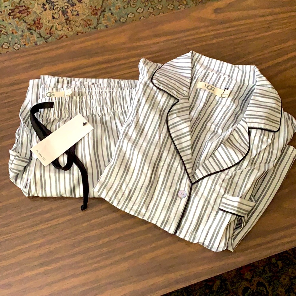 Brand new UGG pajama set with tags